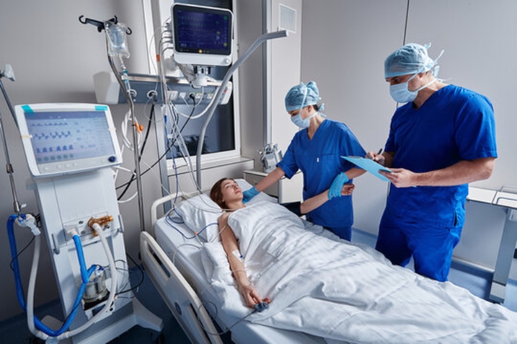 Critical care ICU-----23