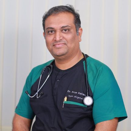 Dr. Arun