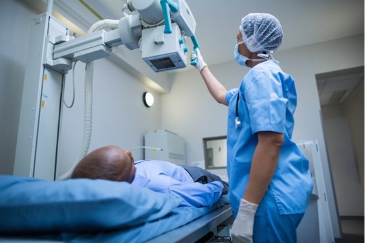 Xray machine------23